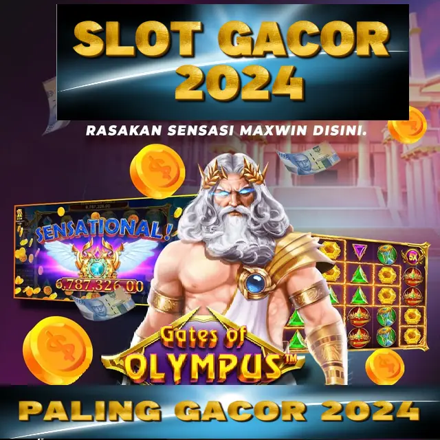 Slot Terpercaya & Slot Gacor Maxwin: Menang Besar Setiap Hari!